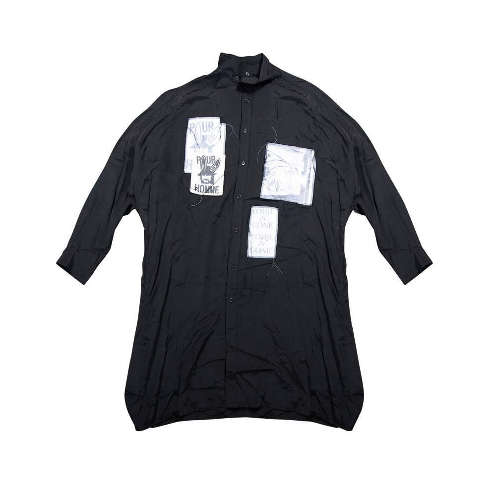 Patch Shirt - image 1
